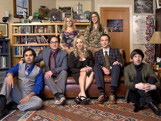 Big Bang Theory Episodes Watch Online Season 1