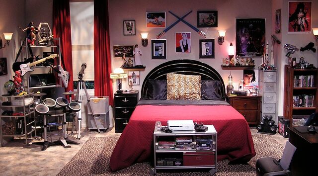 Datei:Howards bedroom.jpeg