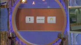 Yearinadayclock