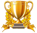 One Time Achievement Award