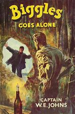 Biggles Goes Alone-1962