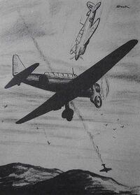Stead-mitsubishi bomber