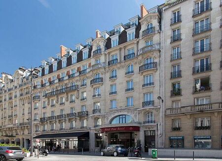 Hotel Pont Royal