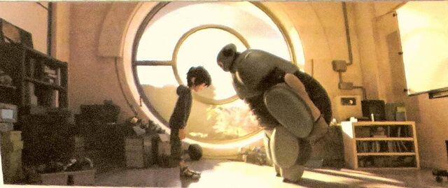 File:Hiro and Baymax Concept.jpg