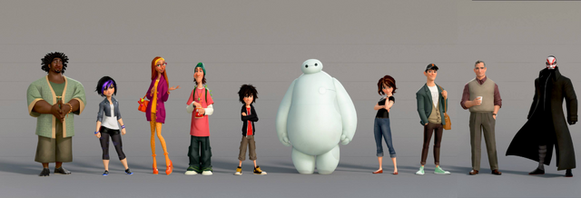 File:Big Hero 6 Characters.png