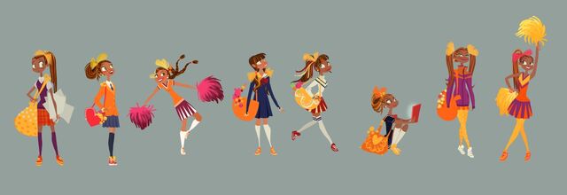 File:Honey Lemon Different Costumes Concept Art.jpg