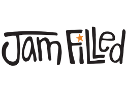 Jam filled logo