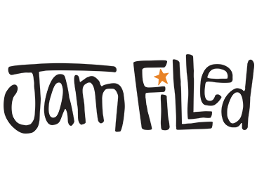 Jam filled logo