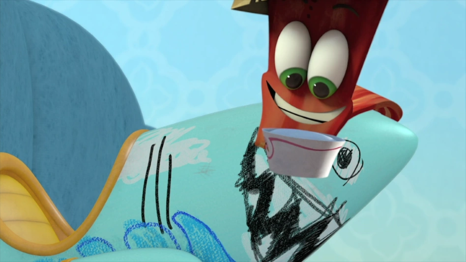 Bacon Bill Big Idea Wiki FANDOM powered by Wikia