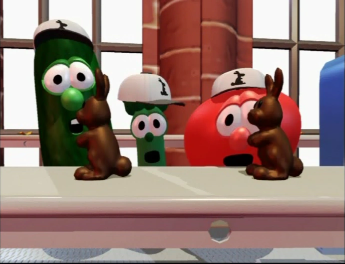 Rack, Shack and Benny | Big Idea Wiki | FANDOM powered by Wikia