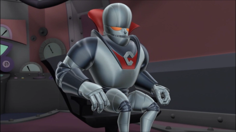 Baron von Cavitus | Big Idea Wiki | FANDOM powered by Wikia