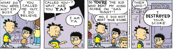 Image - Big Nate Comic strip Dated May-12-2015.PNG | Big Nate Wiki ...