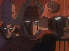 Bigs - Megadeus