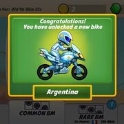 Argentina