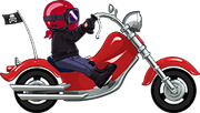 2 H bike