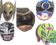Mach-rangers