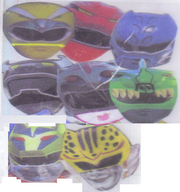 Wild thunder rangers