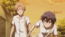 En and Atsushi