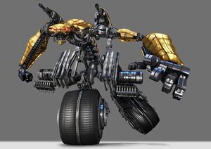 Binary Domain - Tsar Runner