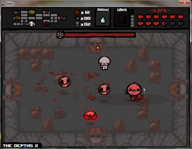 Plik:Issacwith12heartcontainersinmomschamber.png