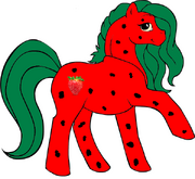 Clotilda Strawberry