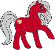 Priscilla Cracker