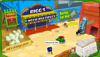 Riggs Movie Multiplex