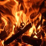 Wood-burning