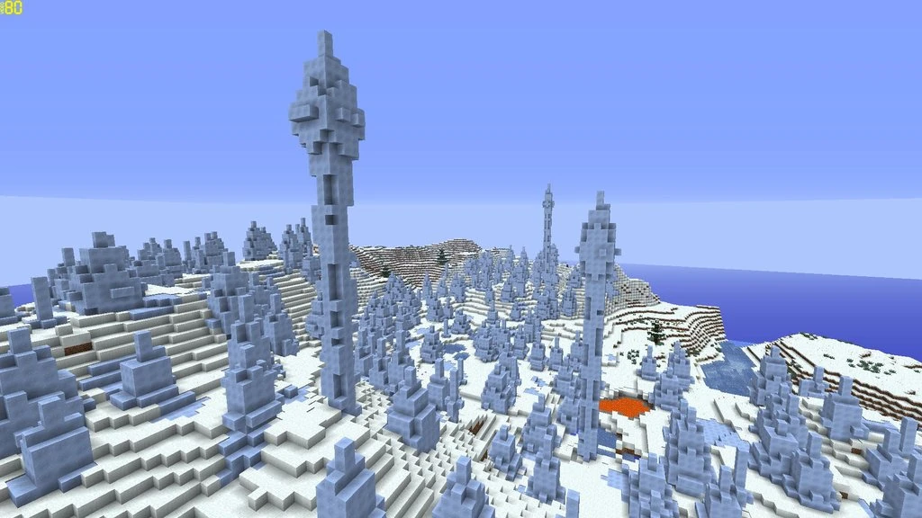 Image Minecrafticeseed.jpg Biomes O' Plenty Wiki FANDOM powered