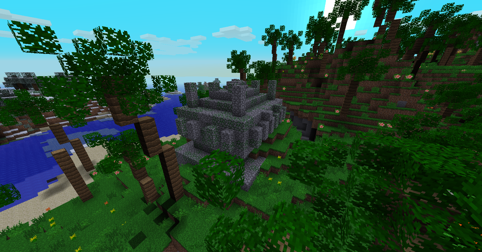 Image - Tropics06.png | Biomes O' Plenty Wiki | FANDOM ...