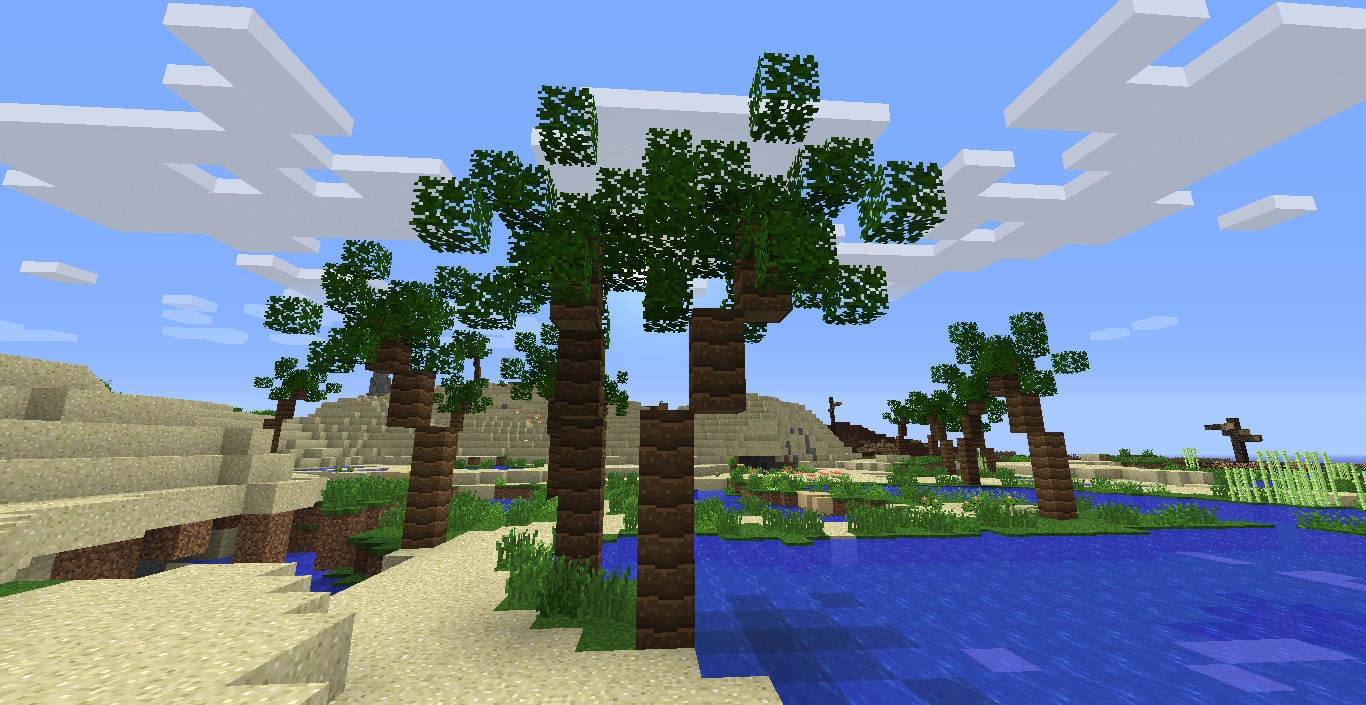 Minecraft Seed Finder Muat Turun 0