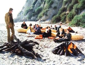 Survival of the Fittest - Steve makes arrangements after an aircraft crash