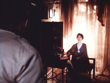 The Ghostly Teletype - Madame Marka