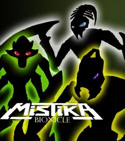 Makuta Mistika by Krekka01