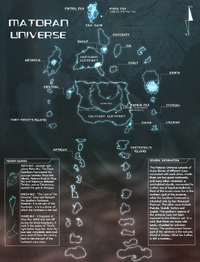 Matoran Universe