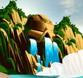 Naho-Wasserfall