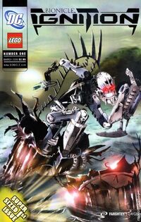 BIONICLE Ignition 1