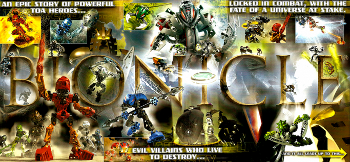 Bionicle