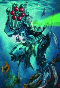 Hydraxon (Jailer)