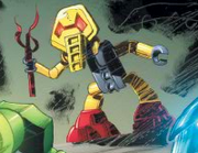 Stuart's Vakama