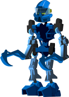 bionicle toa gali