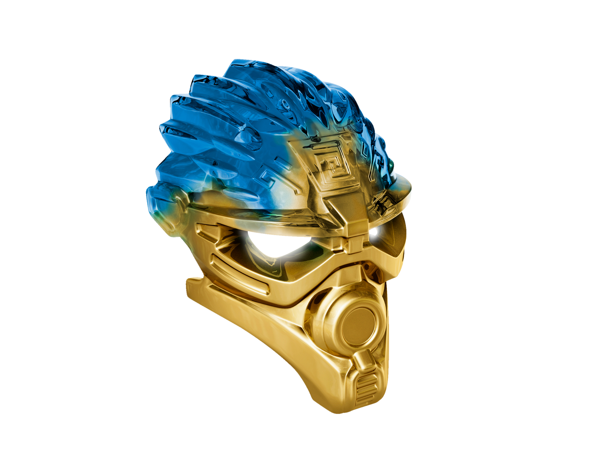 Golden unity mask of water the bionicle wiki fandom powered by wikia