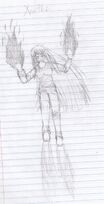 Xantha human