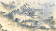 Black Spike Mountains