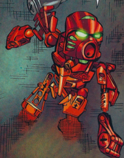Tahu Changed Rebirth
