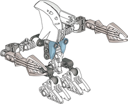 Set Matoran Kazi
