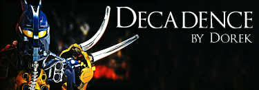 Decadence by Dorek
