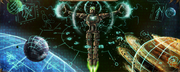 Mata Nui analyzing Stars