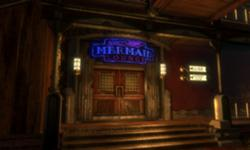 Ingresso Mermaid Lounge