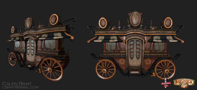 File:Infinite Early Art Nouveau Carriage.jpg
